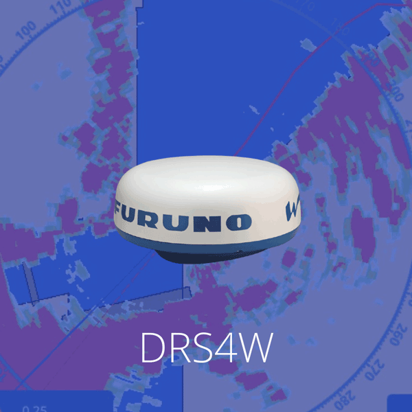 RADAR DRS4W