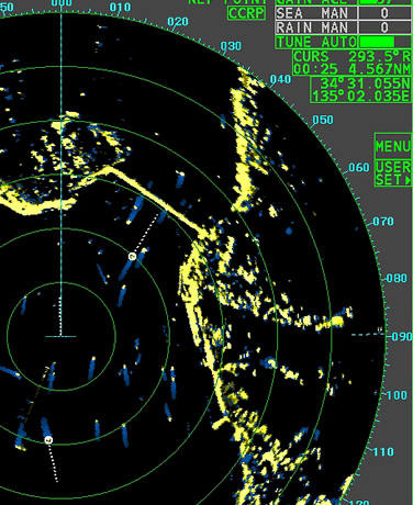 tecnología radar